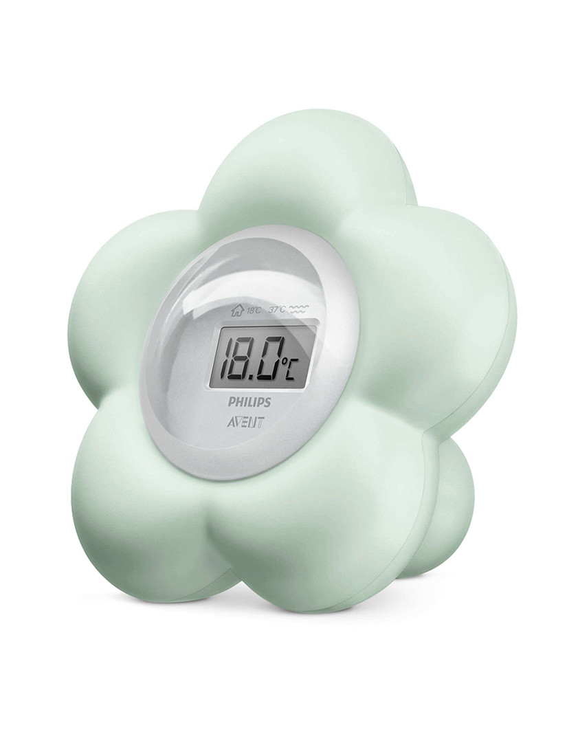 Avent bed and bath thermometer