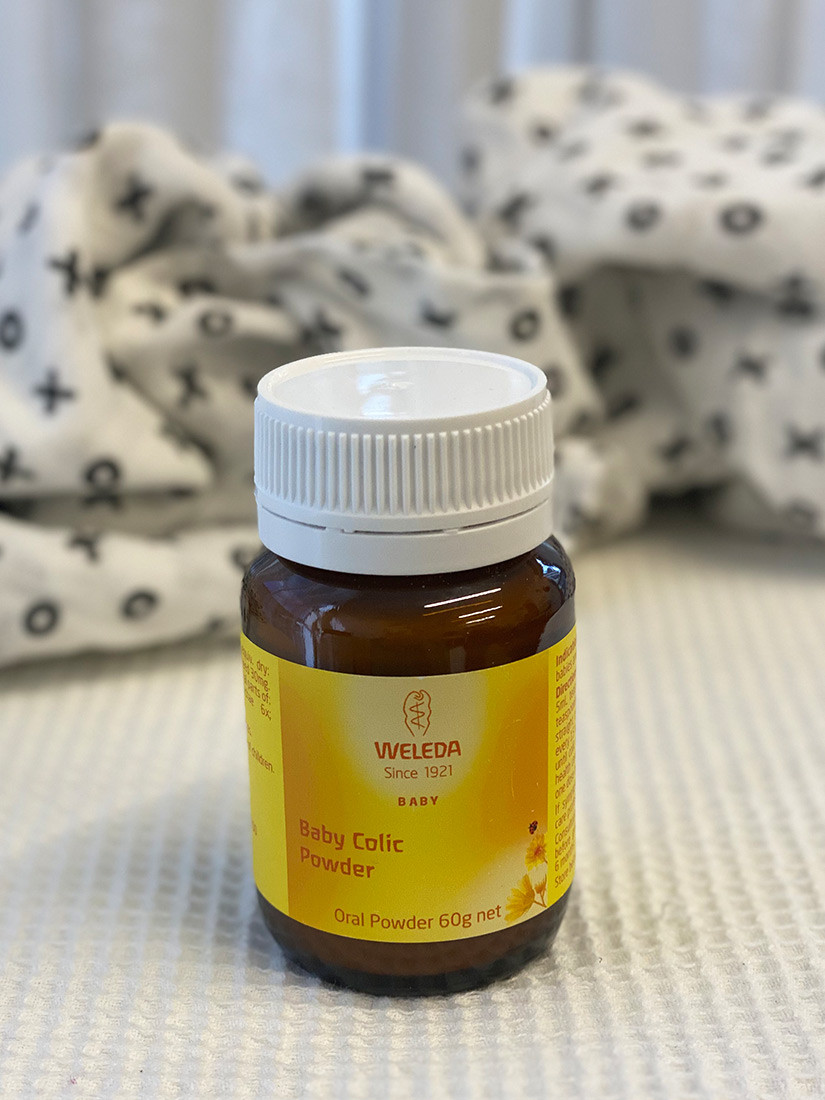 Weleda Colic Powder