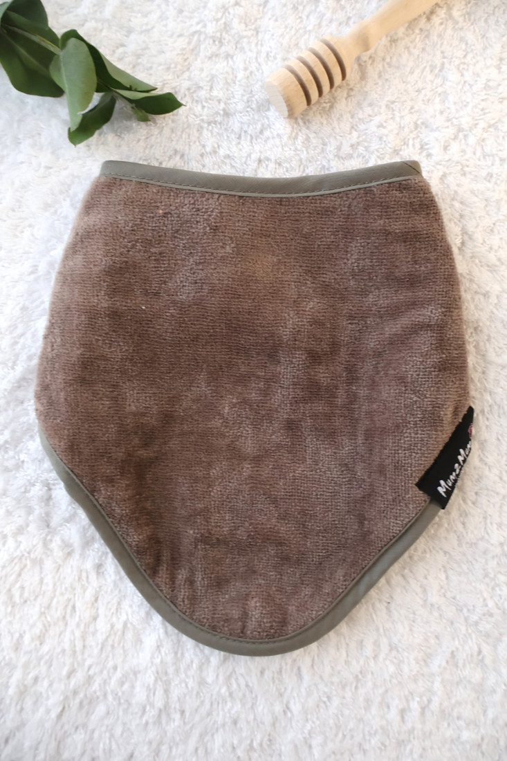 Bandana Bib Mushroom