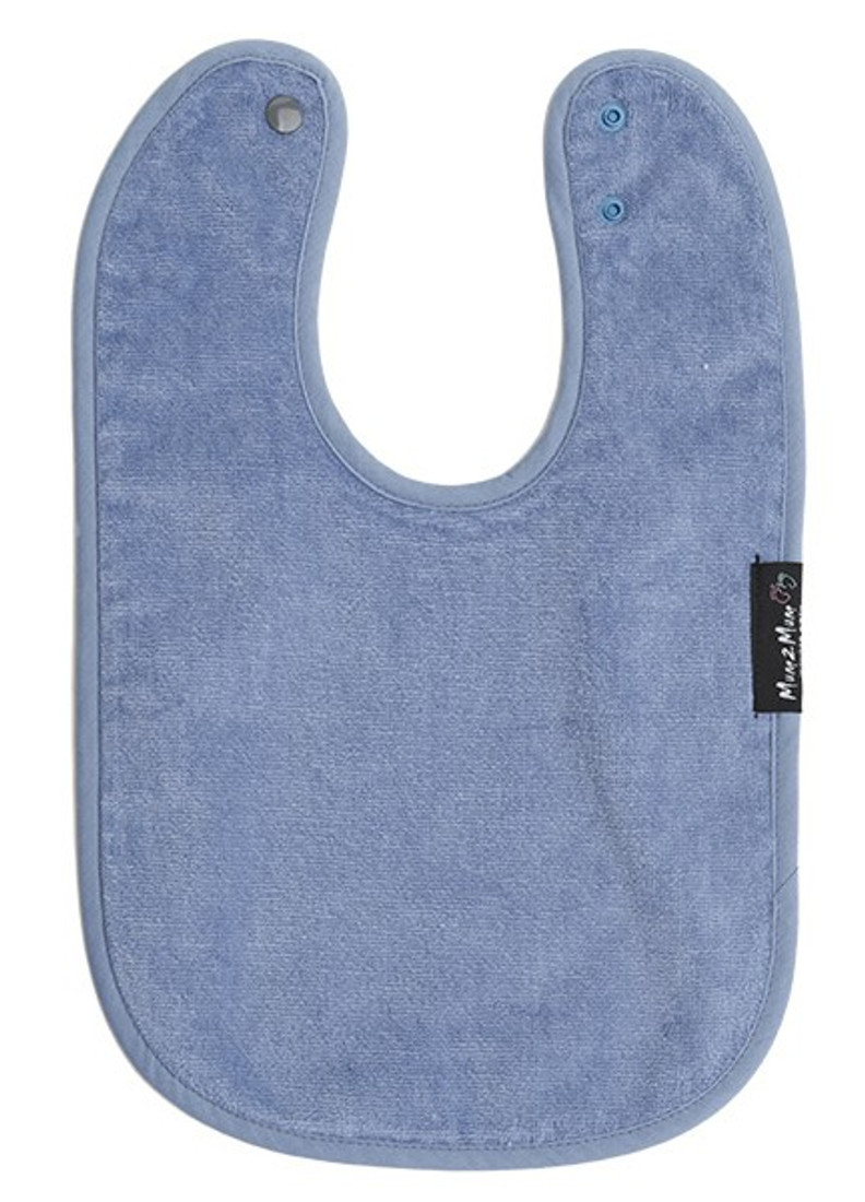 Wonder Bib Denim