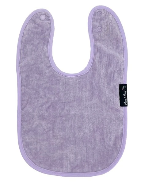 Wonder Bib Lilac