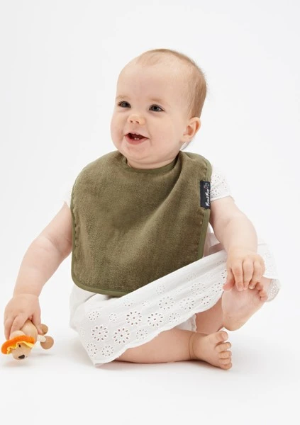 Wonder Bib Olive