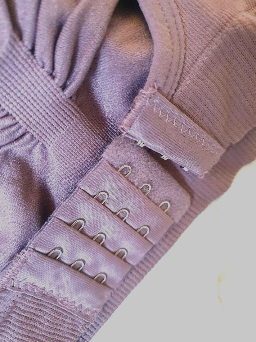 Seamless Nursing Bra by Breastmates