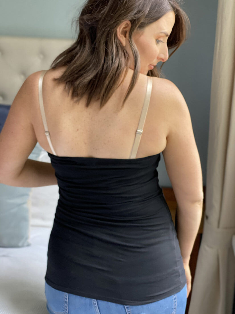 Breastmates CliponCami, Award Winning for Breastfeeding Mums