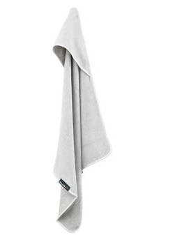 Hooded Baby Towel - Stone