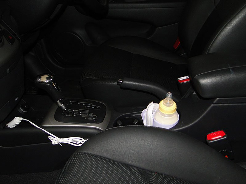 Car Bottle Warmer by Cherub Baby