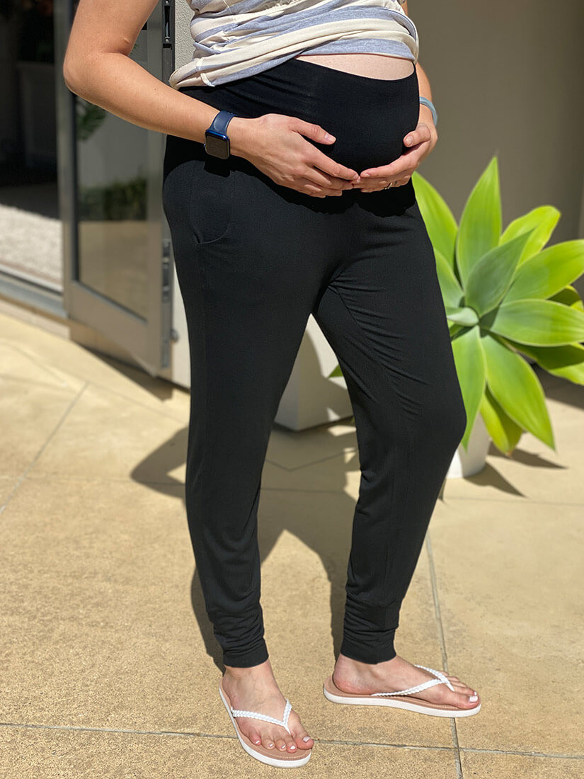 Harem - Maternity Comfort Pants