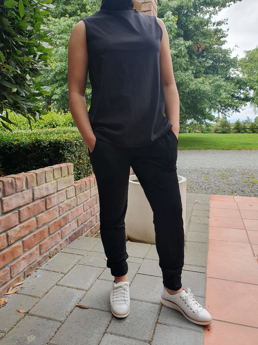 Harem - Maternity Comfort Pants