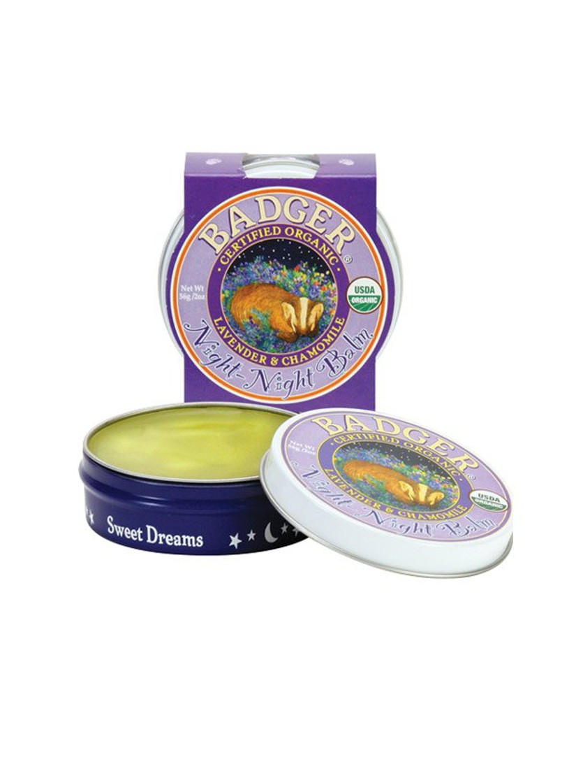 Badger Sleep Balm by