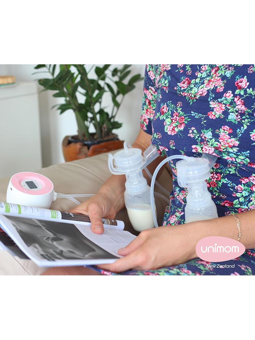 Unimom Minuet Double Pump by Unimom