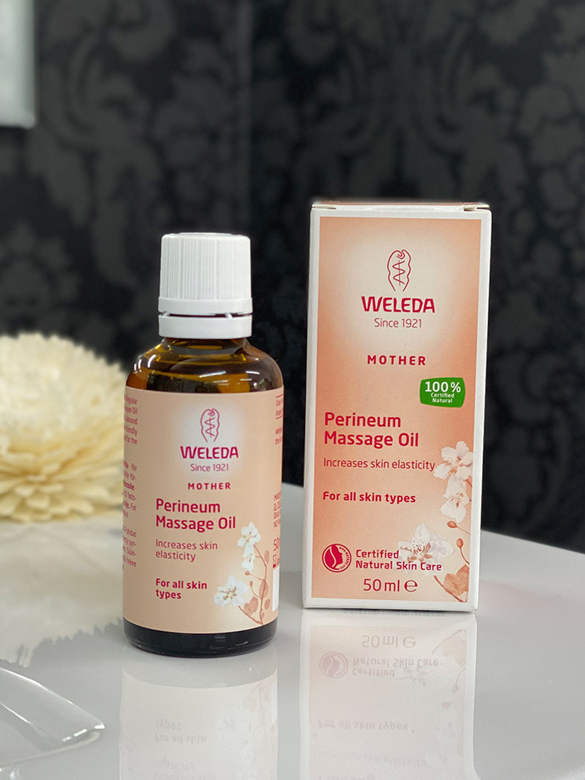 Weleda Perineum Massage Oil