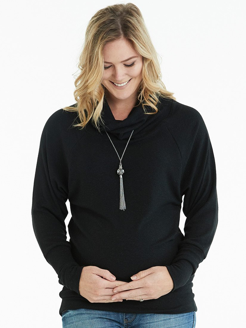 Moonbeam Sweater by Breastmates