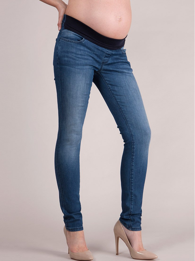 Seraphine Maternity Jeans Slim Leg Fit Shop Online With Breastmates