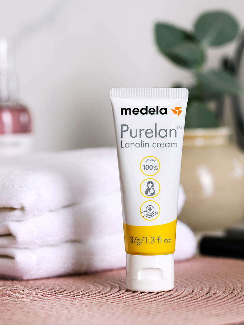 Medela Purelan Nipple Cream - 37g