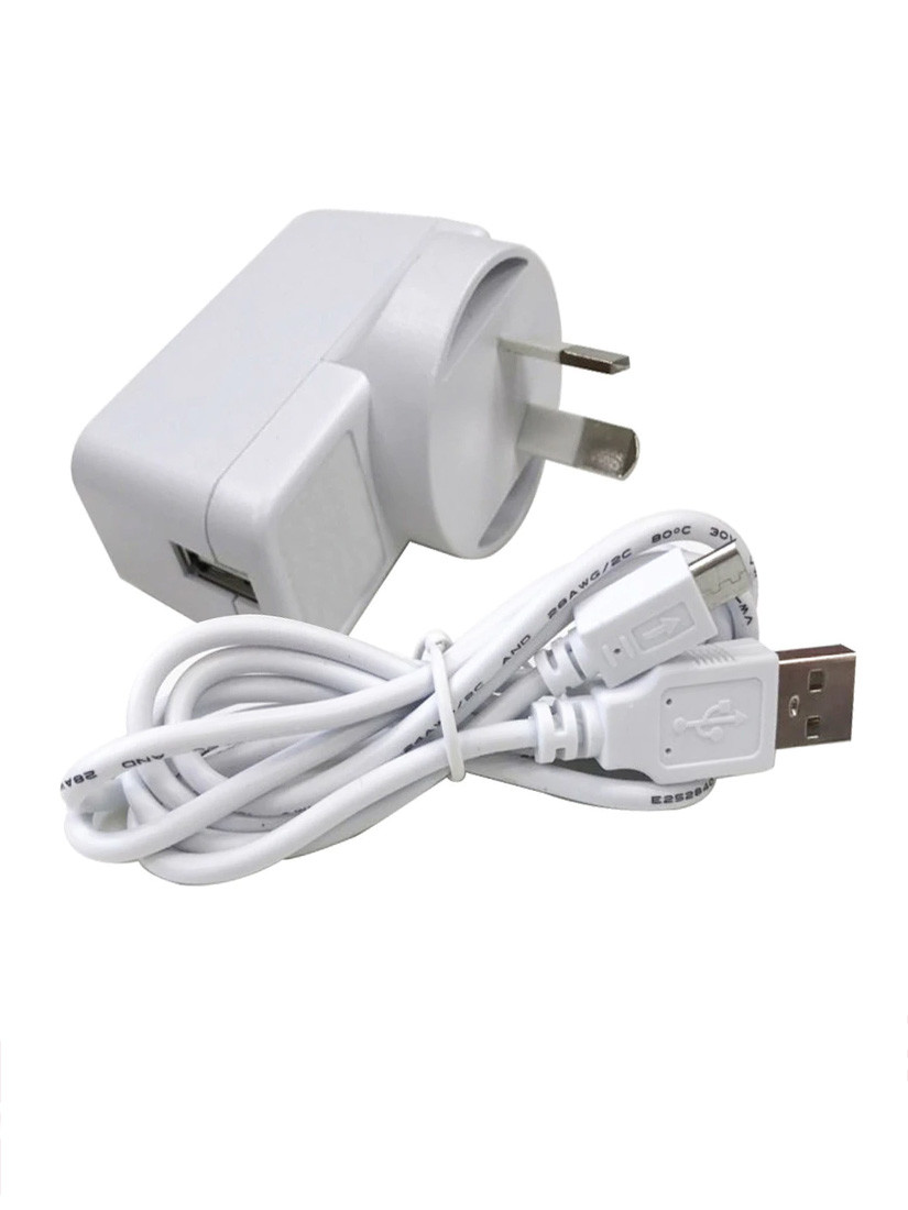 Unimom Minuet LCD Charger with USB Cable