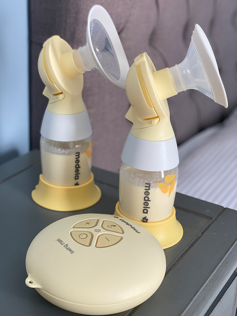 Medela Swing Maxi Flex double breast pump