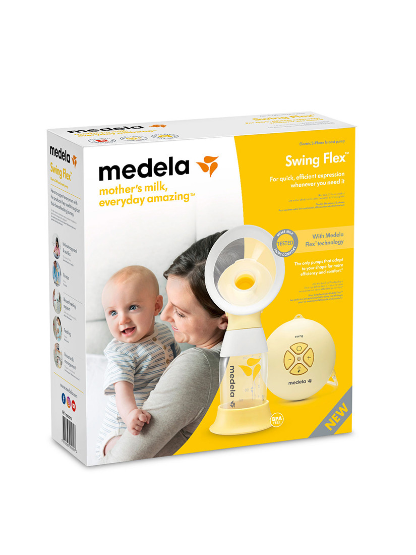 Medela Swing Flex Breast Pump