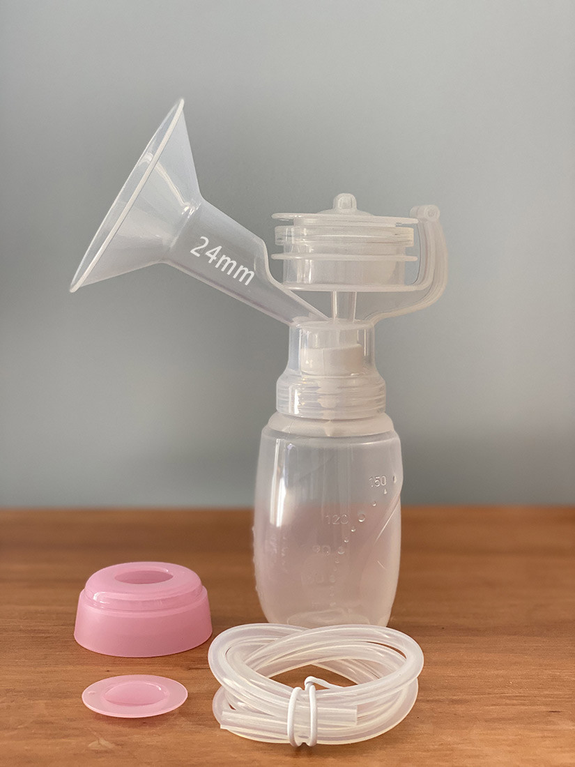 Unimom Breastshield Kit  24mm