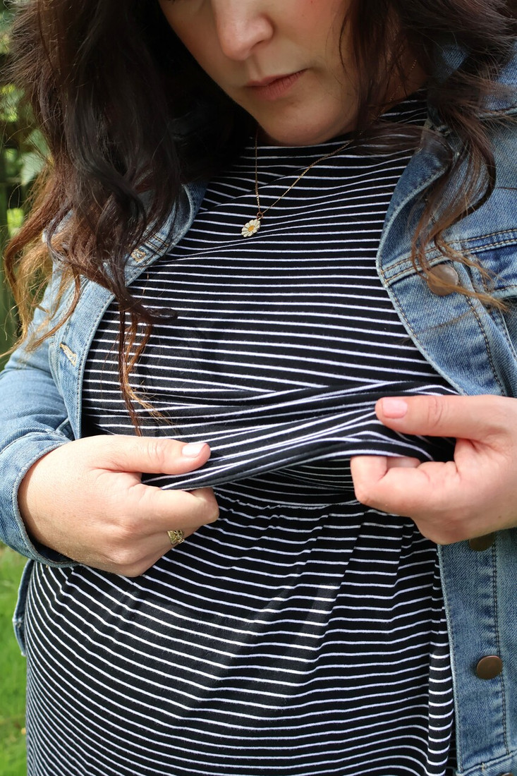 Maxed Out Maxi Dress