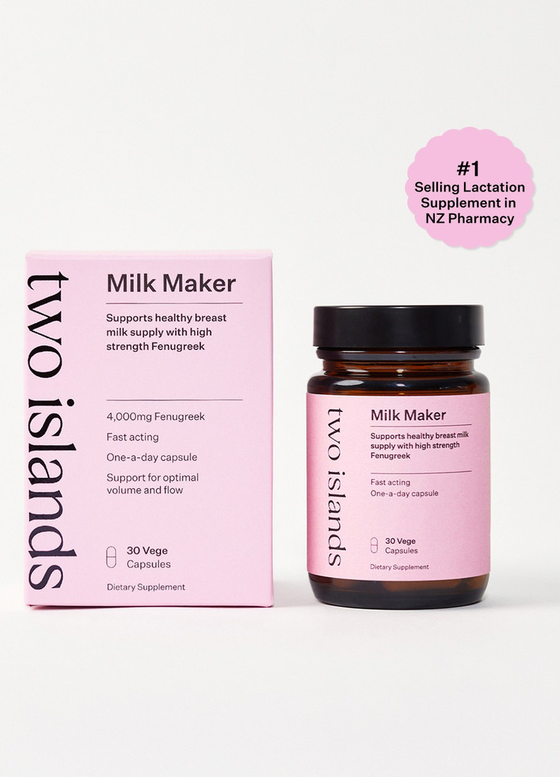 Milk Maker by Two Islands