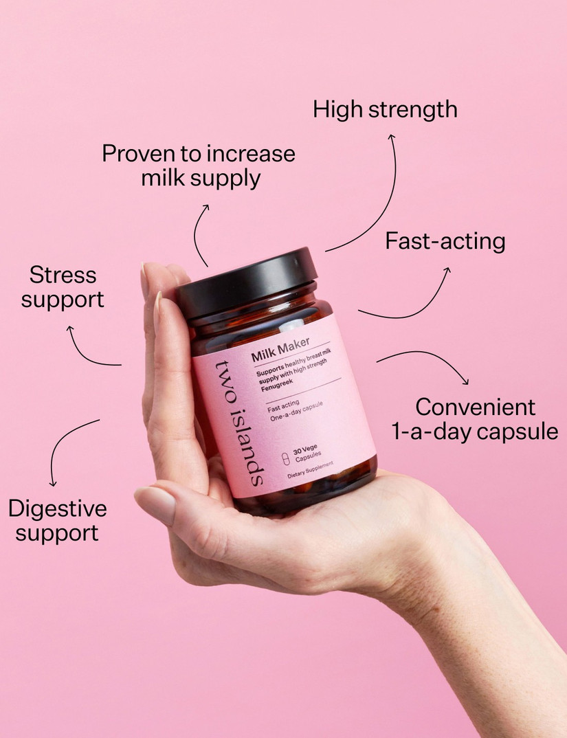 Milk Maker by Two Islands