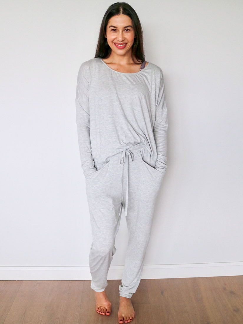 Breastfeeding PJ set