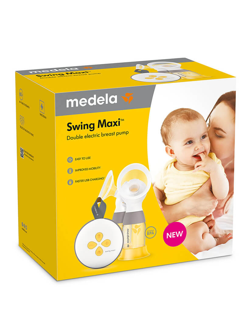Medela Swing Maxi Breast Pump (New)