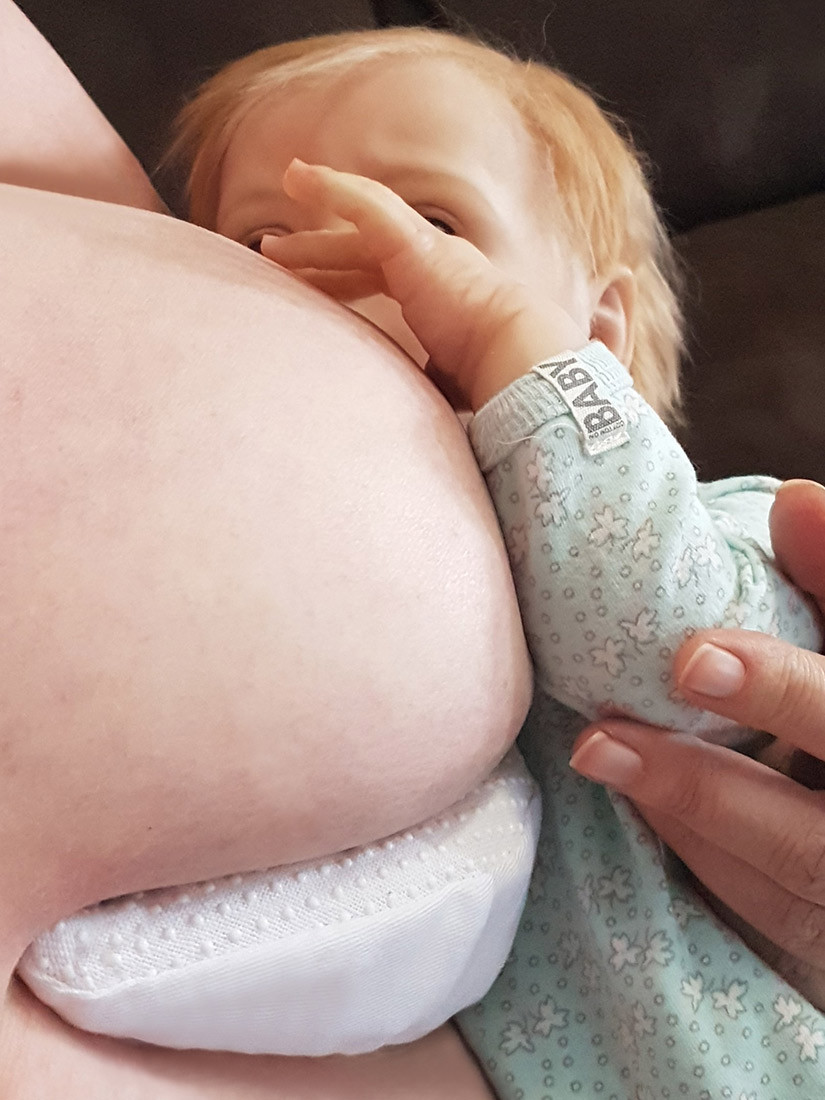 Boobie Lift Support Pillow