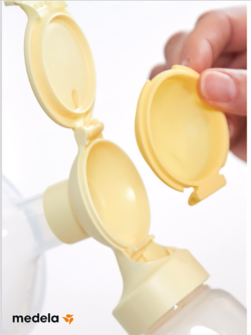 Symphony breast pump parts