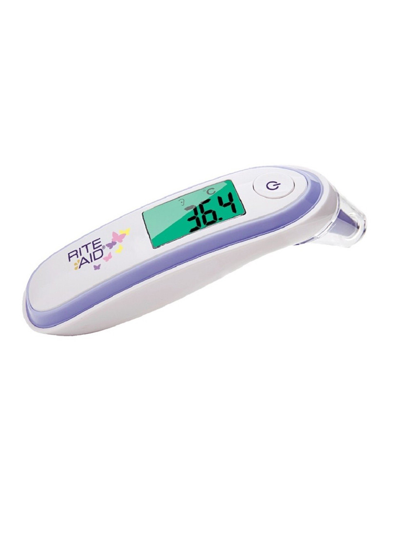 Ear Thermometer super easy to use for the whole family