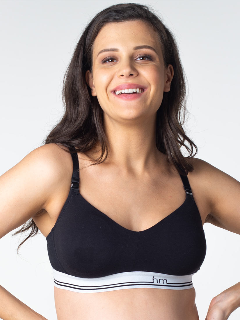 Hotmilk Cotton Multi Fit Bra