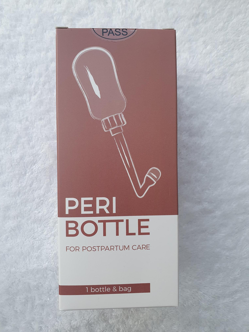 Post Partum Prep Bundle