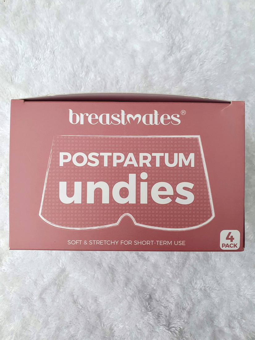 Postpartum Recovery Bundle - The Ultimate Hospital Bag Kit