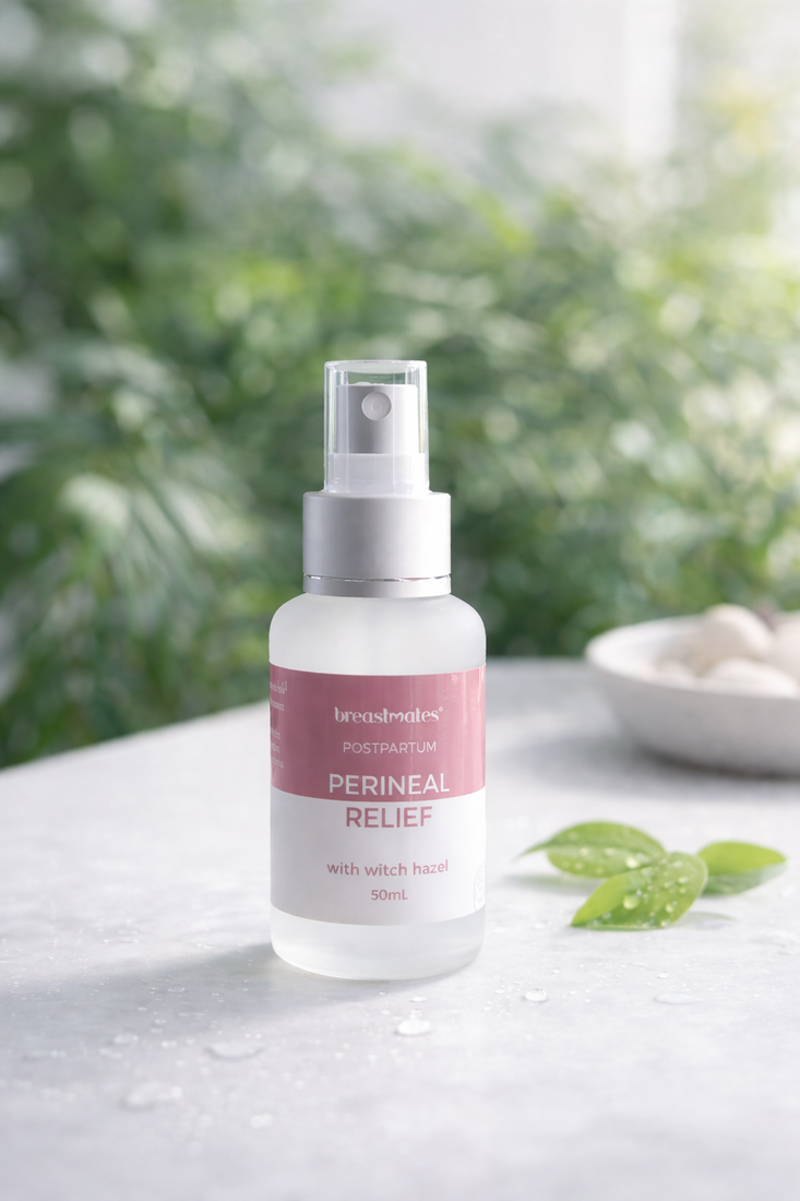 Postpartum Recovery Bundle - The Ultimate Hospital Bag Kit