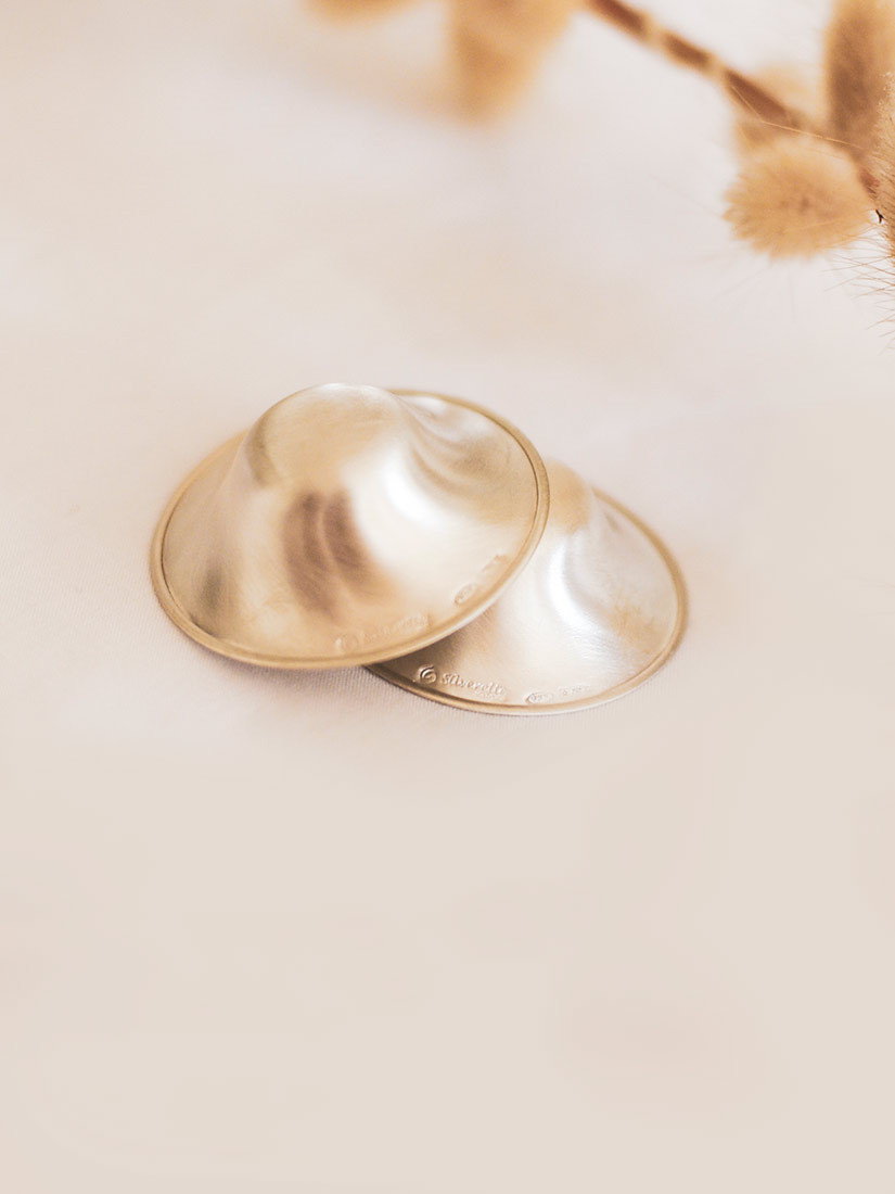 Silverette Nursing Cups