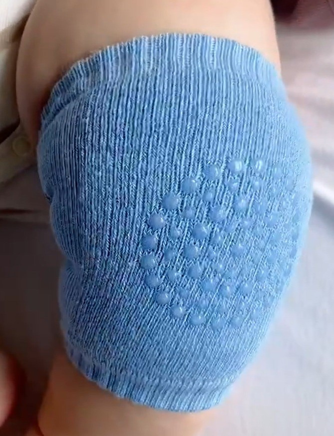 Crawler Knee Pad Grips