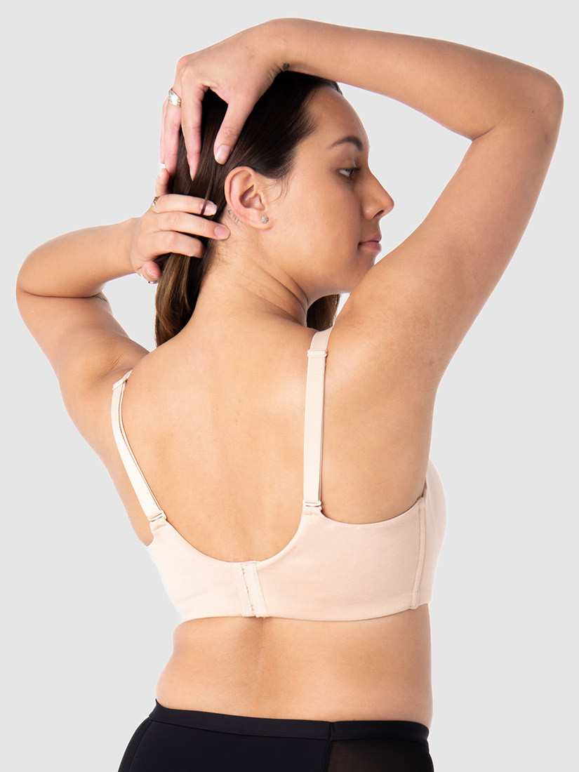 Leakproof Nursing Bra