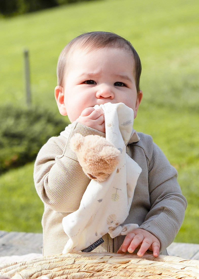 Lovie Comforters - Fuzzy Duck