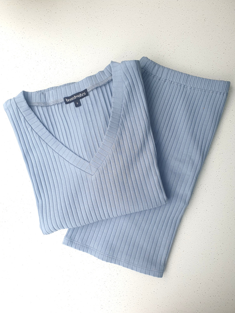 Cotton Cozy Loungewear Set