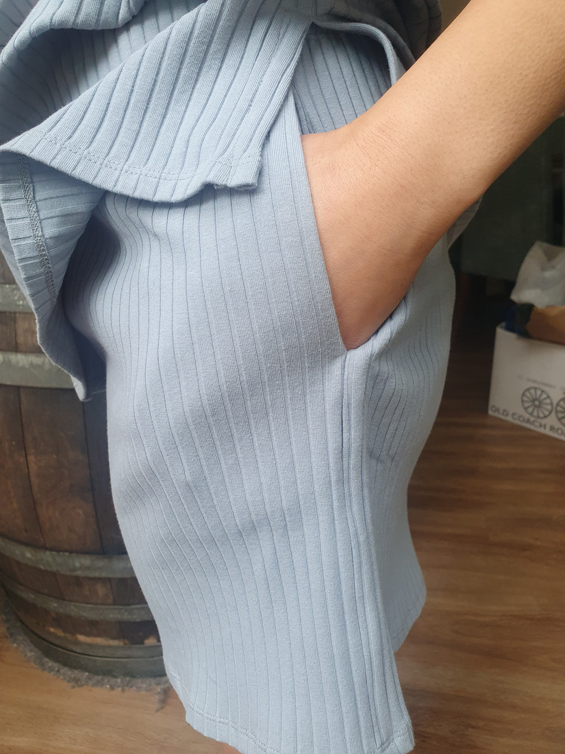 Cotton Cozy Loungewear Set