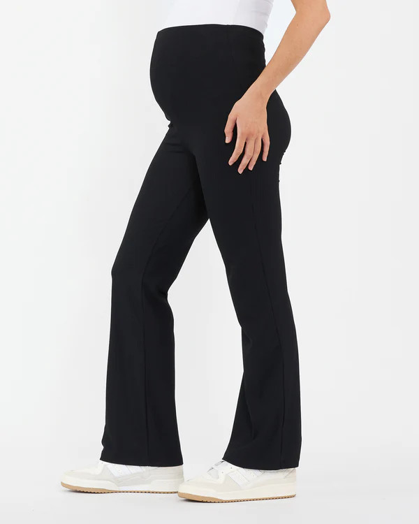 Jonah Rib Flare Pant