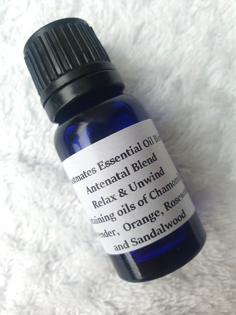 Antenatal Blend - Pure Essential Oil / 10 ml