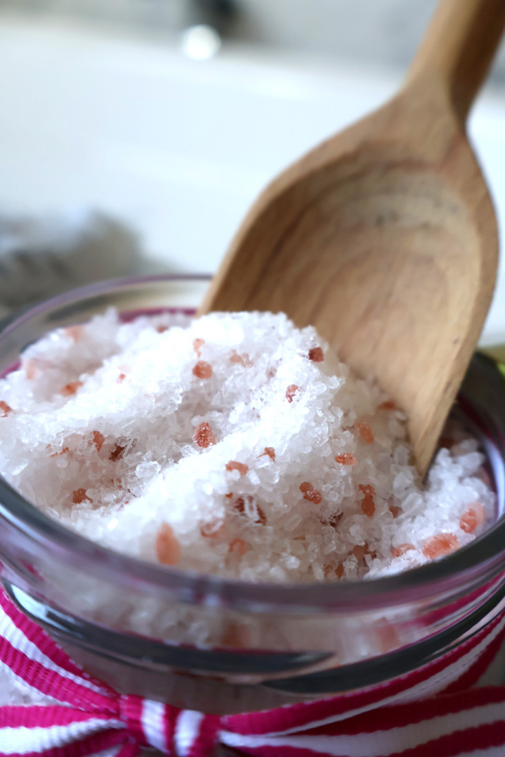 Sitz Bath Salts - Postpartum Soak