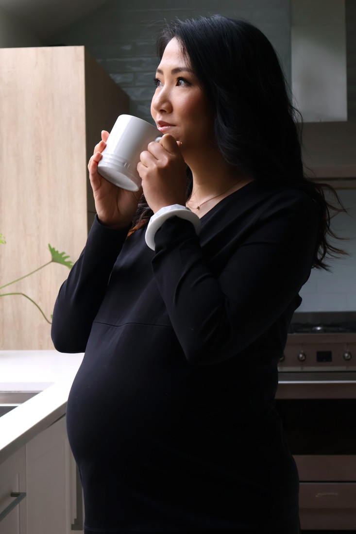 Classic Cotton Long Sleeve Tee