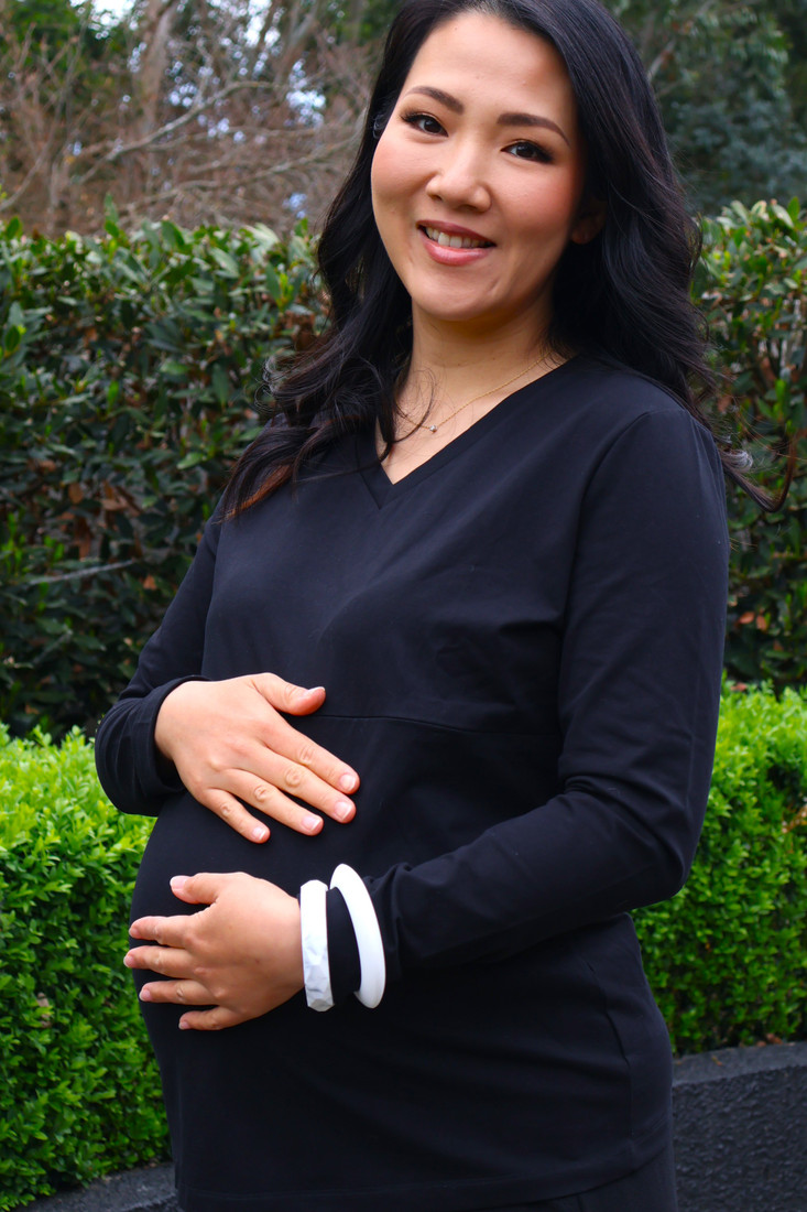 Classic Cotton Long Sleeve Tee