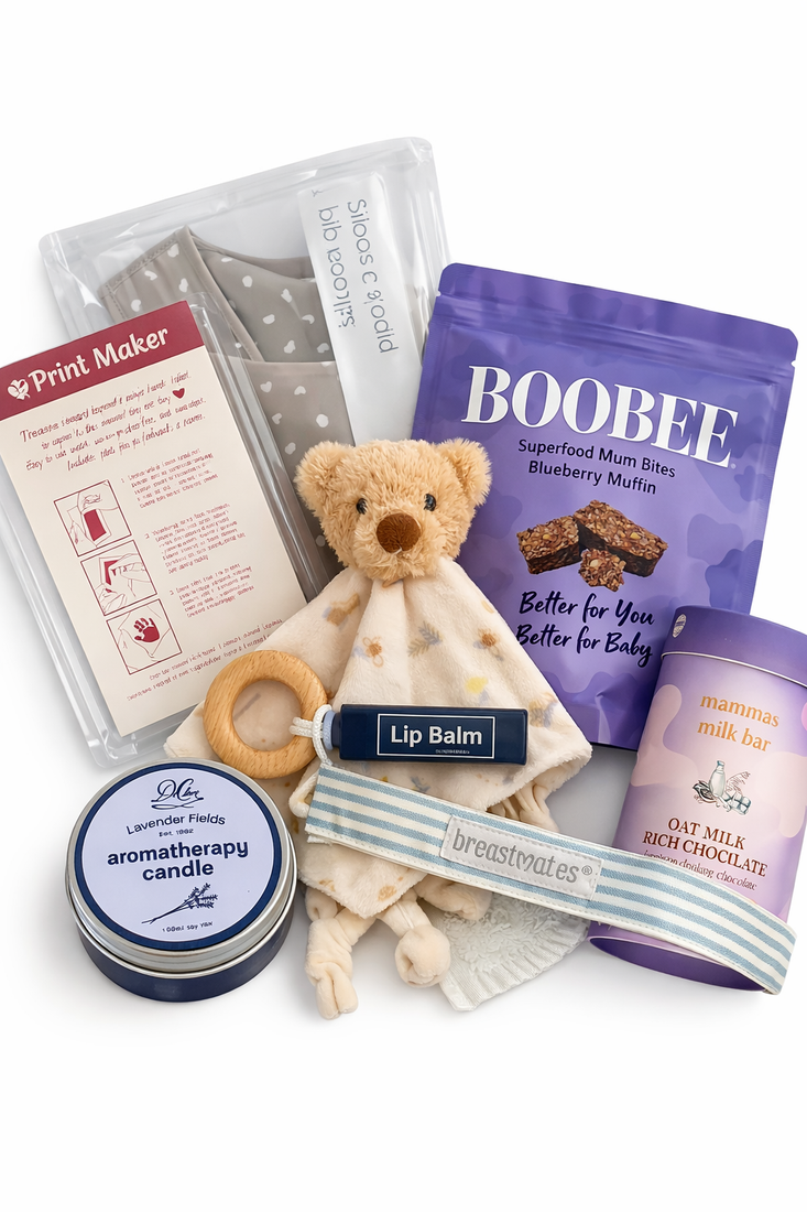 Gift Box for Mum & Baby - Lavender Haze
