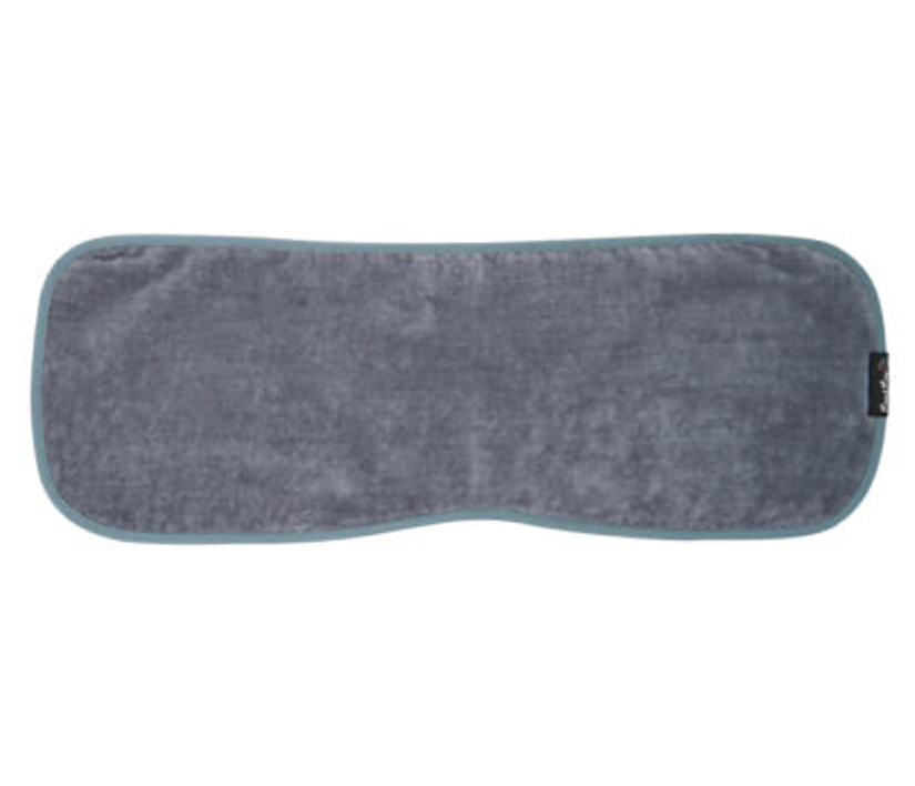 Burp Cloth - Grey