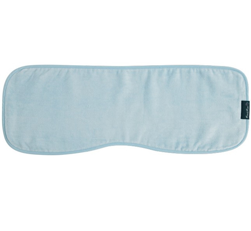 Burp Cloth - Baby Blue