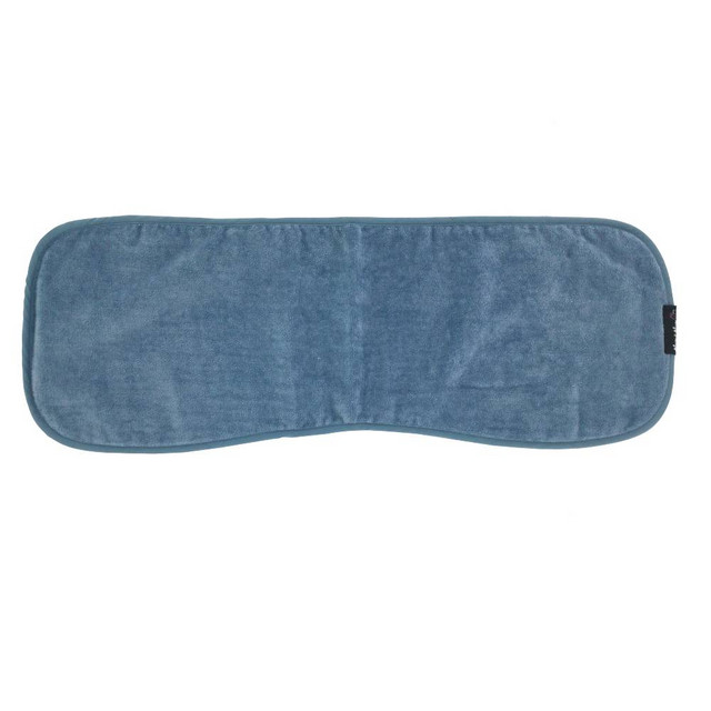 Burp Cloth - Denim Blue