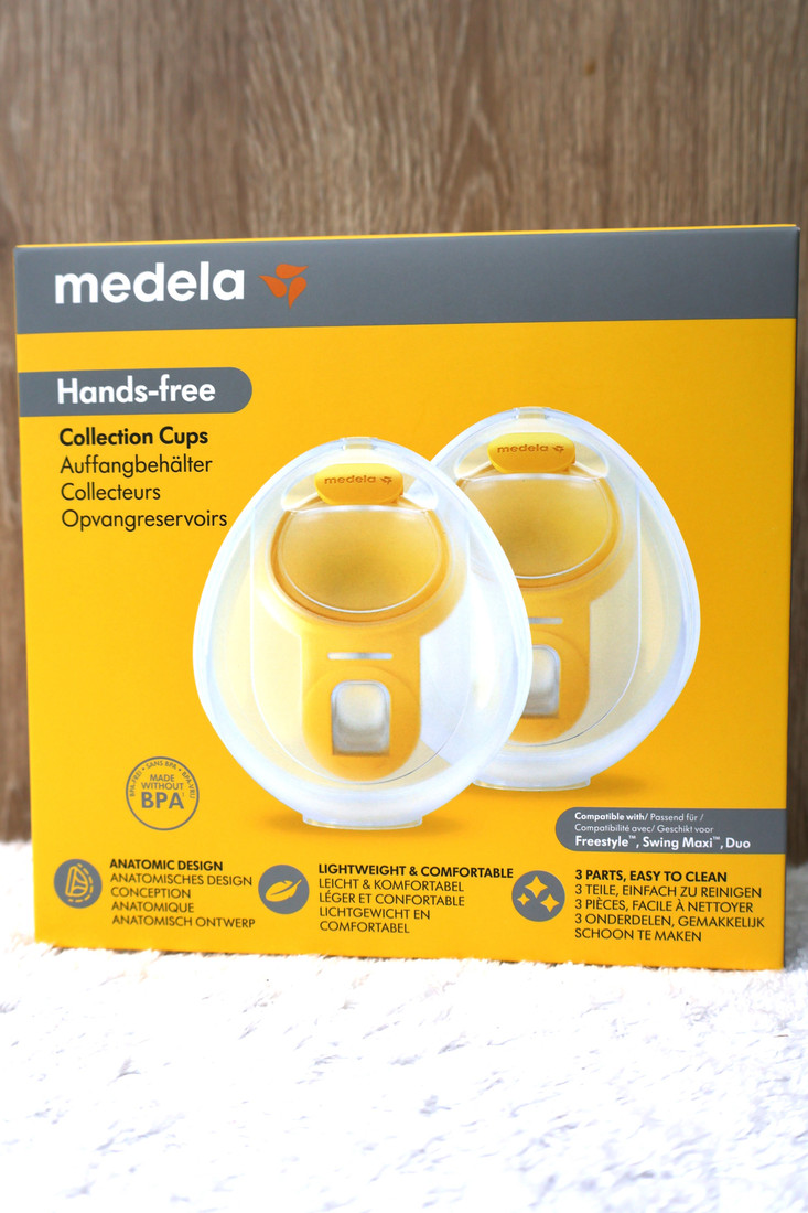 Medela Hands Free Collection Cups